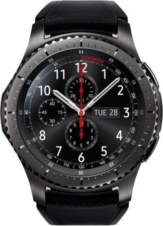 Samrtwatch de Samsung Gear Frontiere