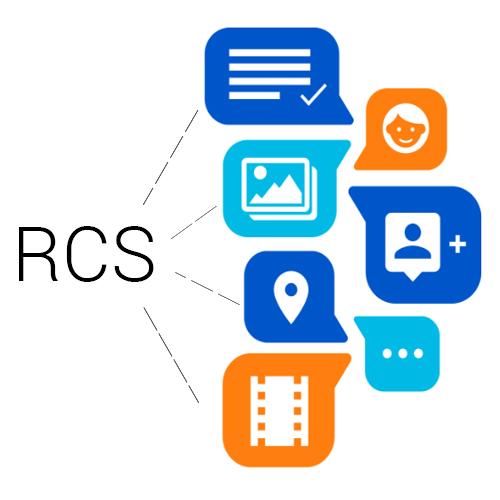 Uso de estándar RCS