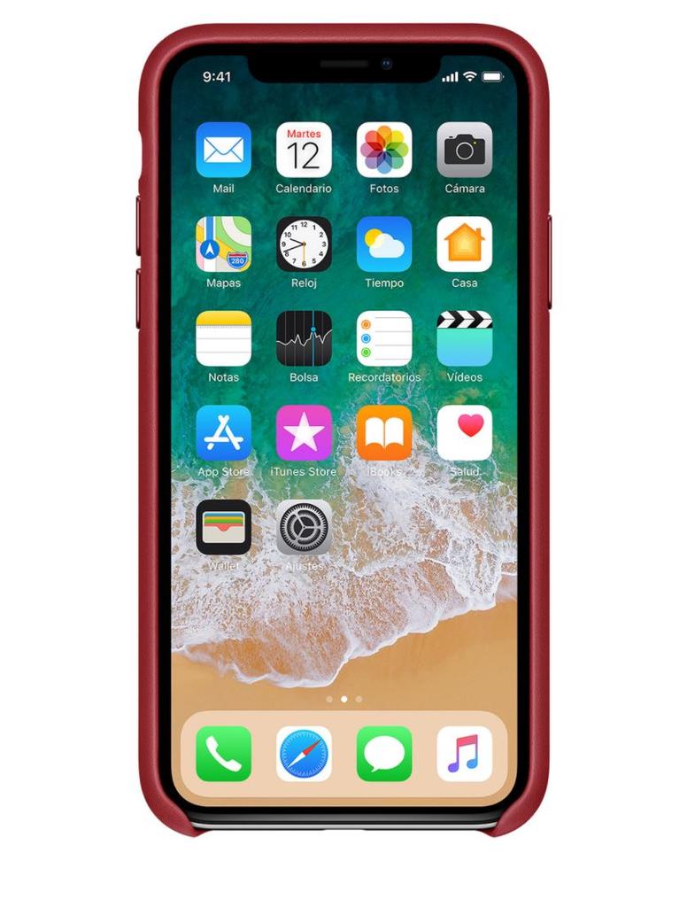 iPhone 8 y 8 Plus en color rojo