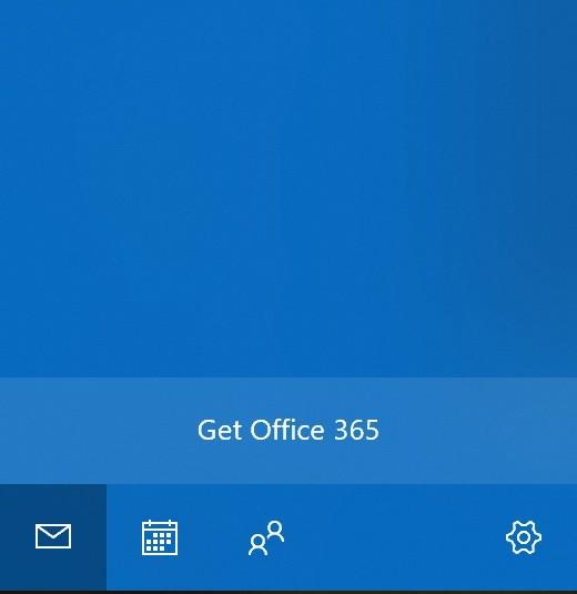 correo de Windows 10