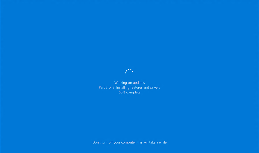 retrasar actualización Windows 10