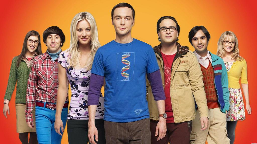 Serie Big Bang Theory en Amazon Prime Video