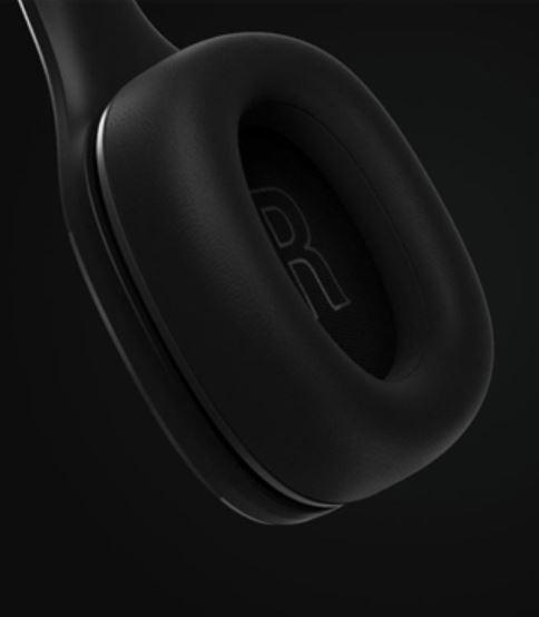 Almohadilla en los nuevos auriculares de Xiaomi