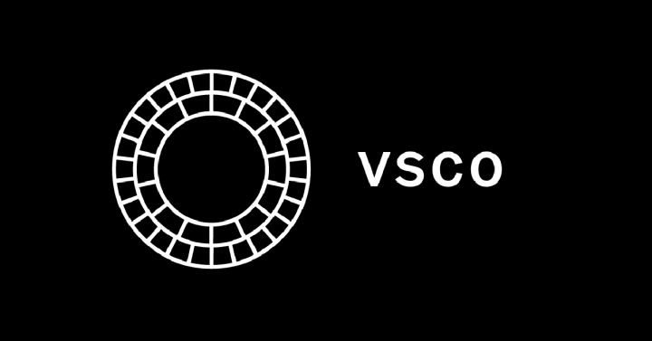Logo de VSCO