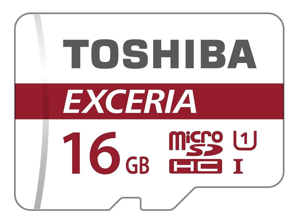 Comprar microSD Toshiba de 16 GB