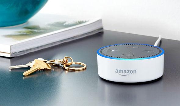 Uso Amazon Echo Mini