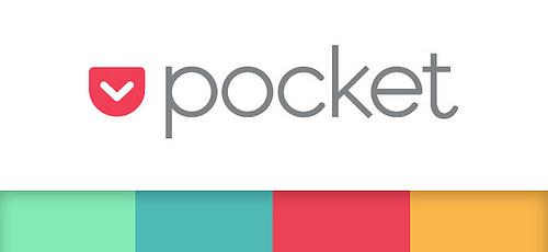 Interfaz de Save to Pocket