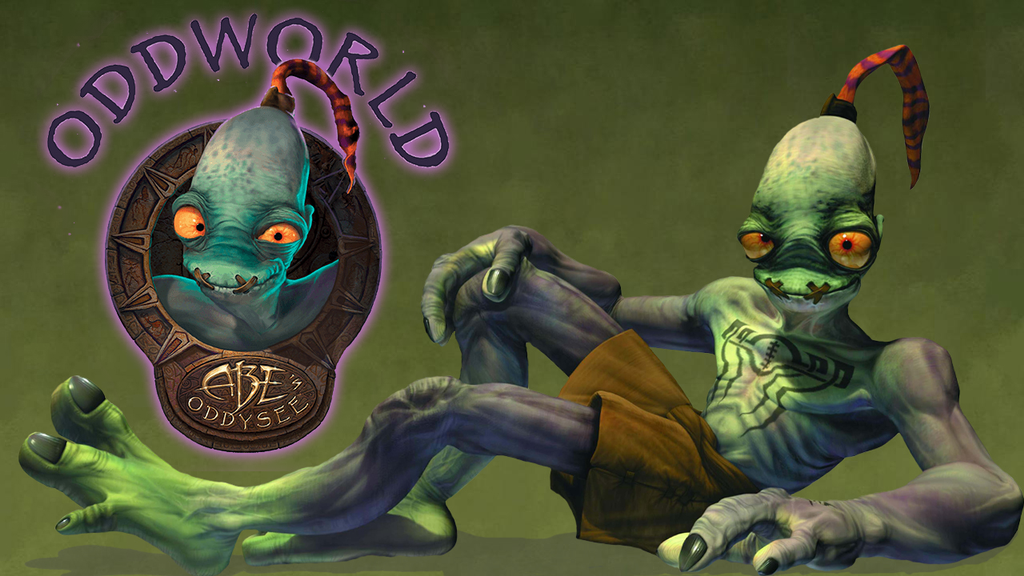 Saga Oddworld de oferta en Steam