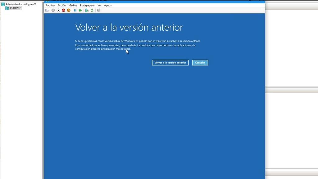 solución a los problemas con Windows 10 April Update