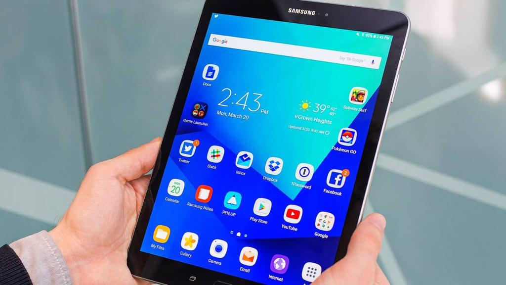 Pantalla Samsung Galaxy Tab S4