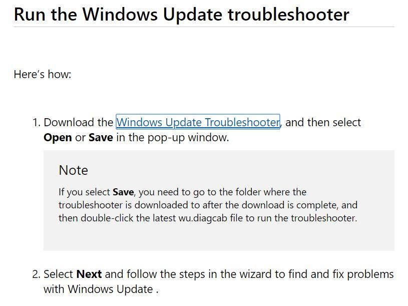 Solucionar problemas en Windows 10