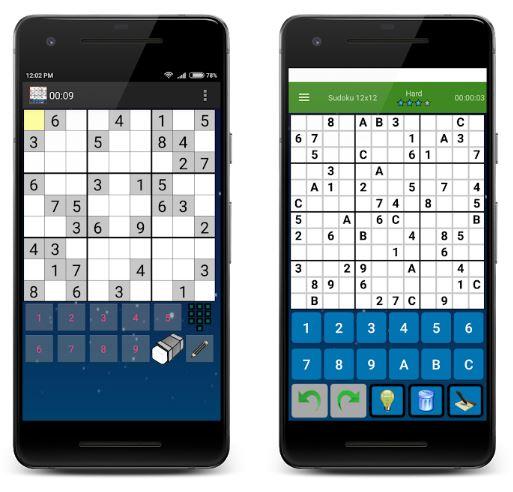 Juego Sudoku Premium clásico