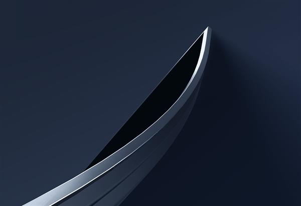 Pantalla curva del nuevo televisor Xiaomi Mi TV 4S