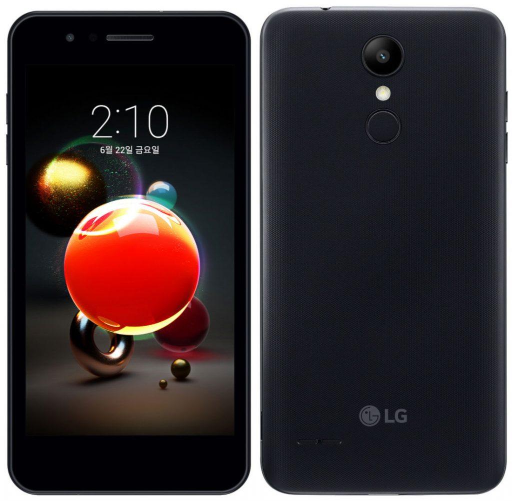 Diseño del LG X2