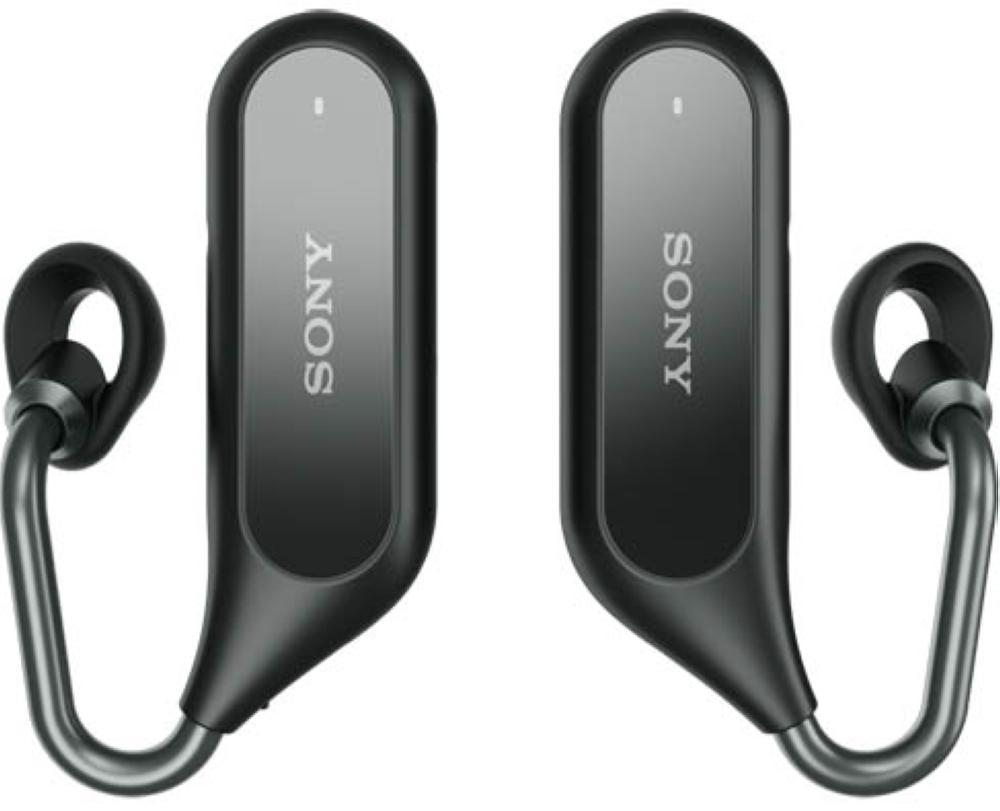 Imagen frontal de los Sony Xperia Ear Duo