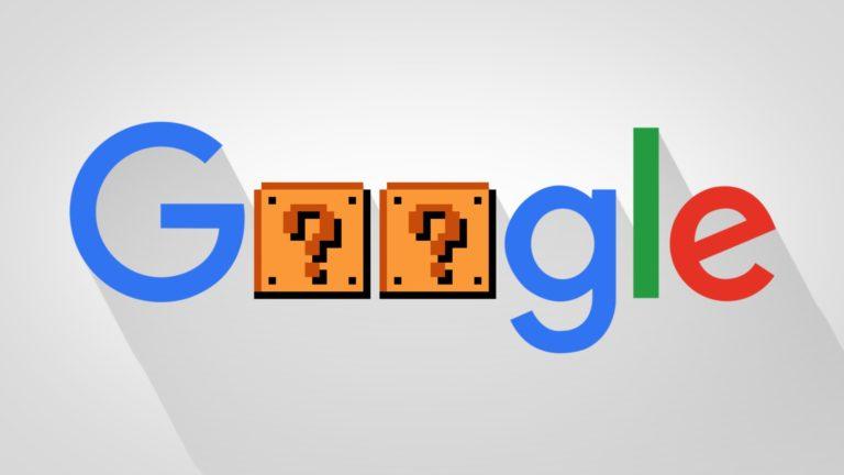 Logotipo Google Juegos