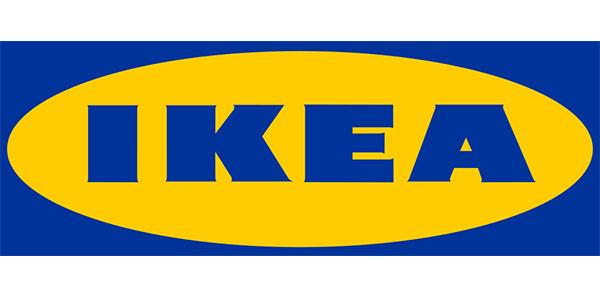 Logotipo de la compañía IKEA