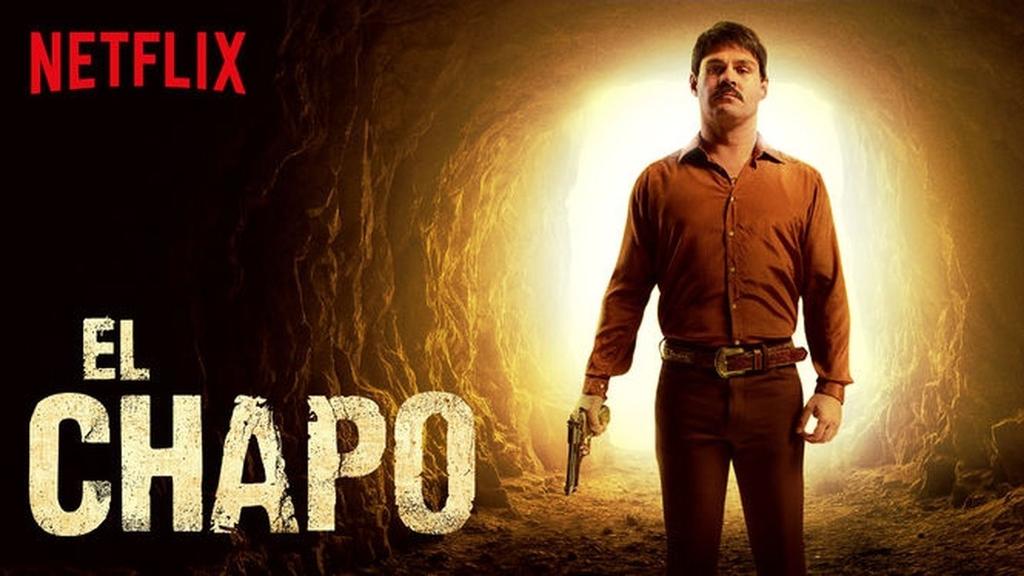 Chapo en Netflix