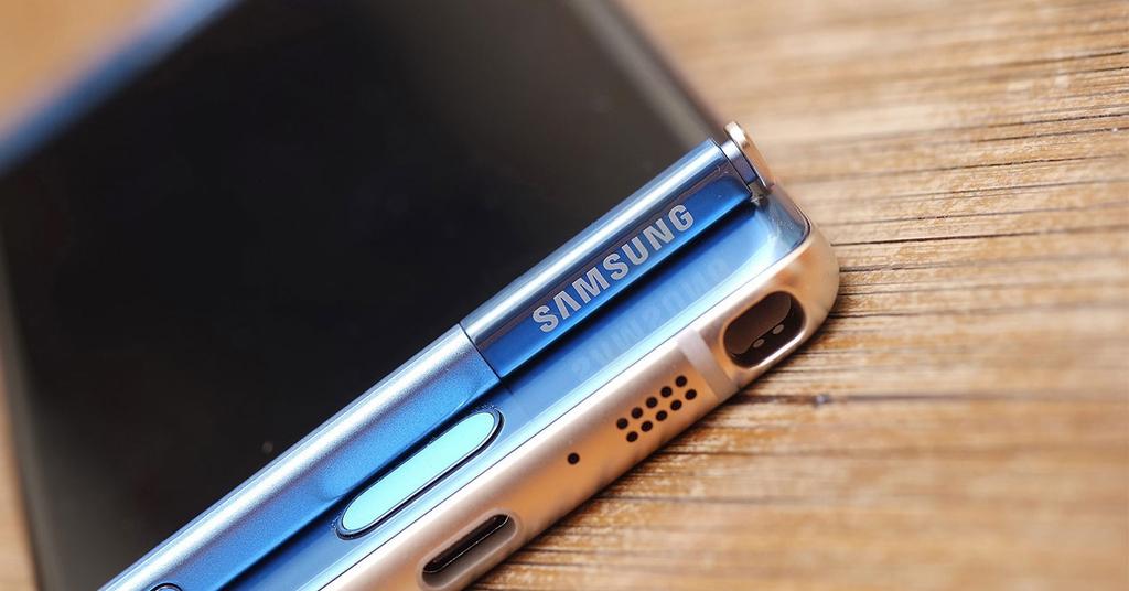 s-pen Samsung Galaxy Note 9