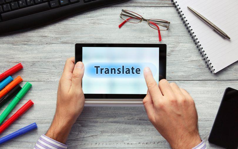 Traducir online