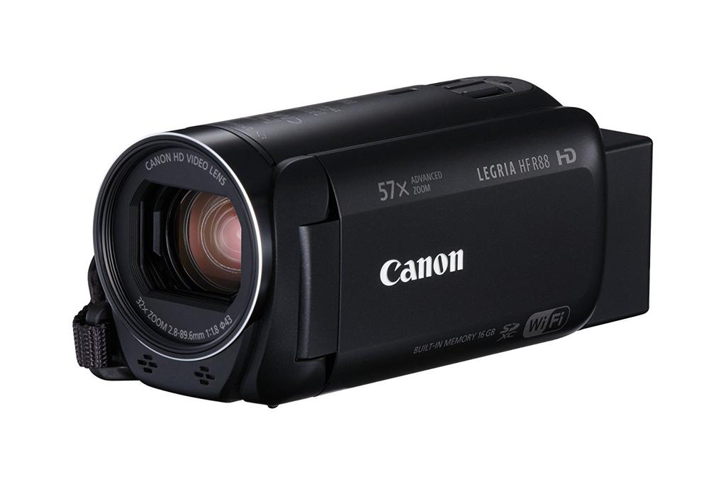 Videocámara Canon LEGRIA HF R88