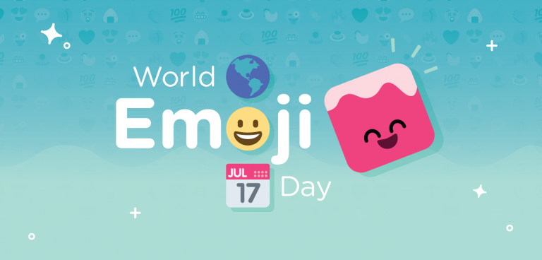 Día mundial del Emoji