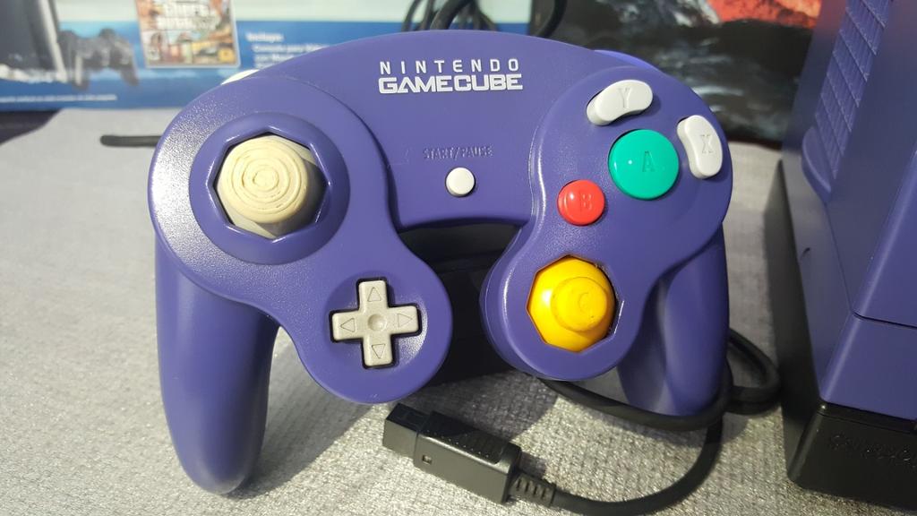 GameCube Classic Mini 