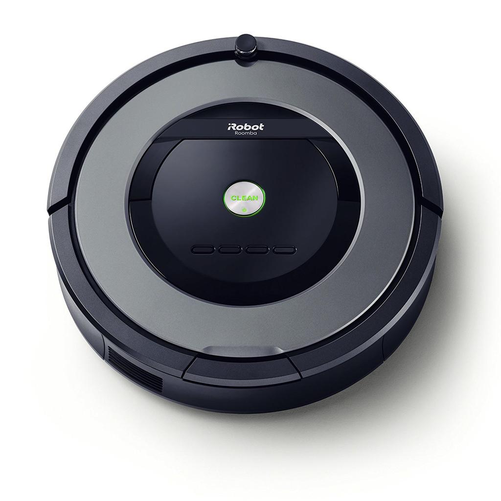 Aspirador iRobot Roomba 865