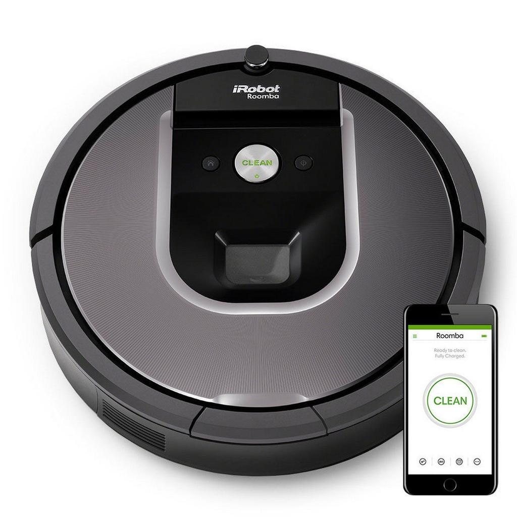 Aspirador iRobot Roomba 960