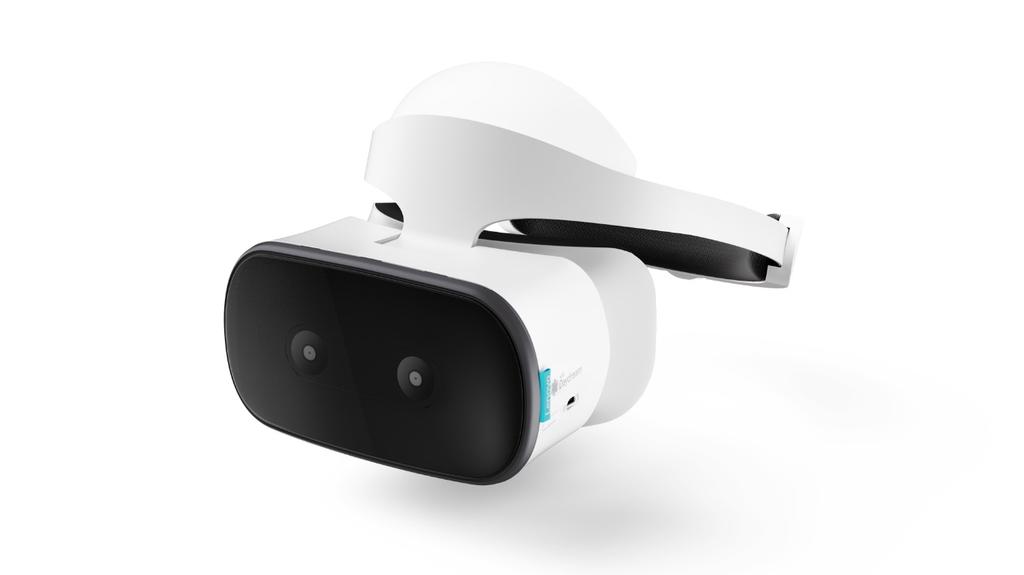 Gafas de realidad virtual de Lenovo Mirage Solo