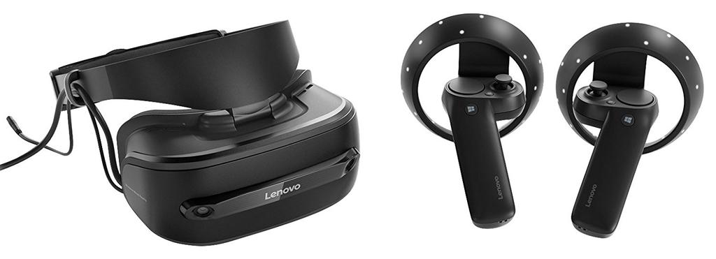 Gafas de realidad virtual de Lenovo