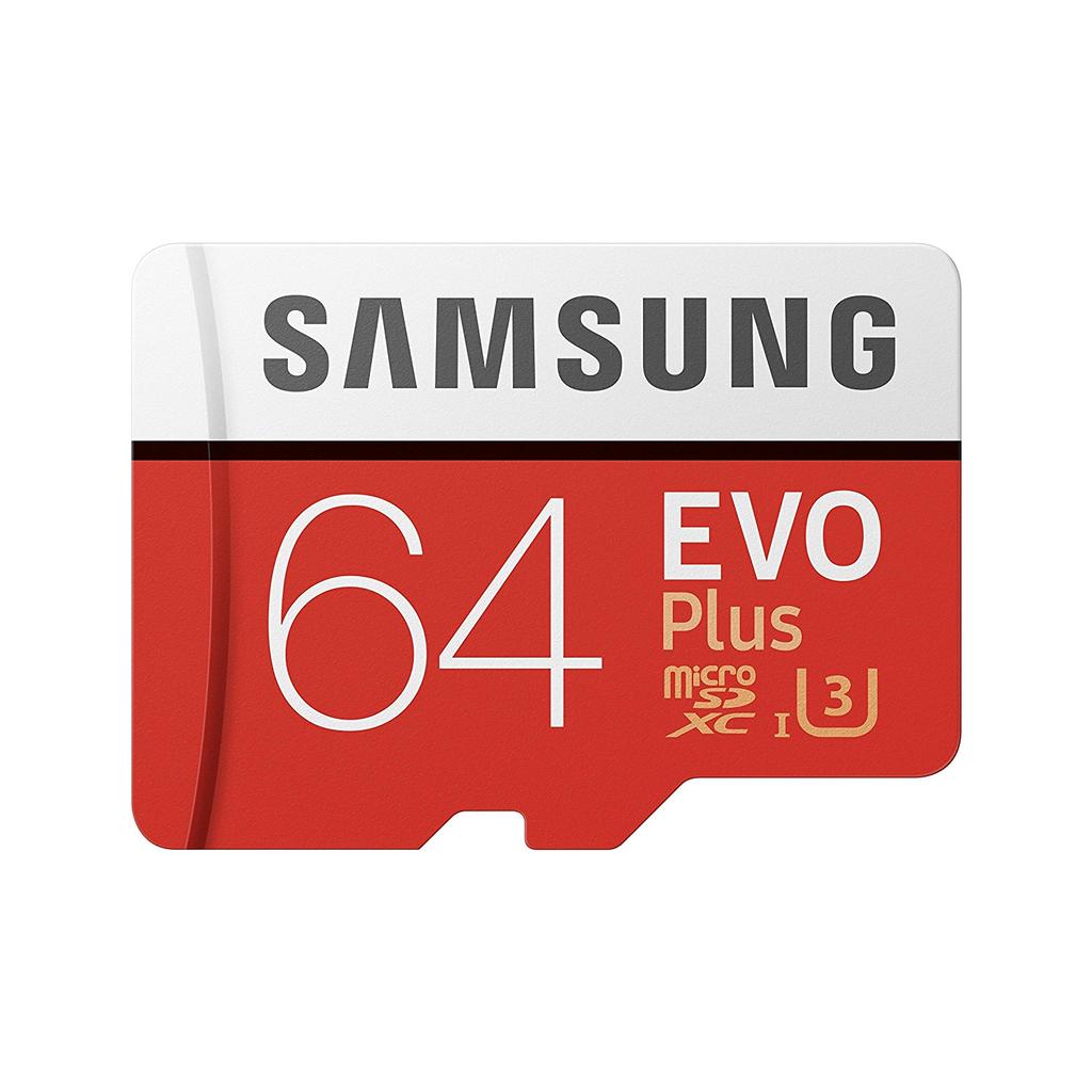 tarjeta Samsung EVO Plus