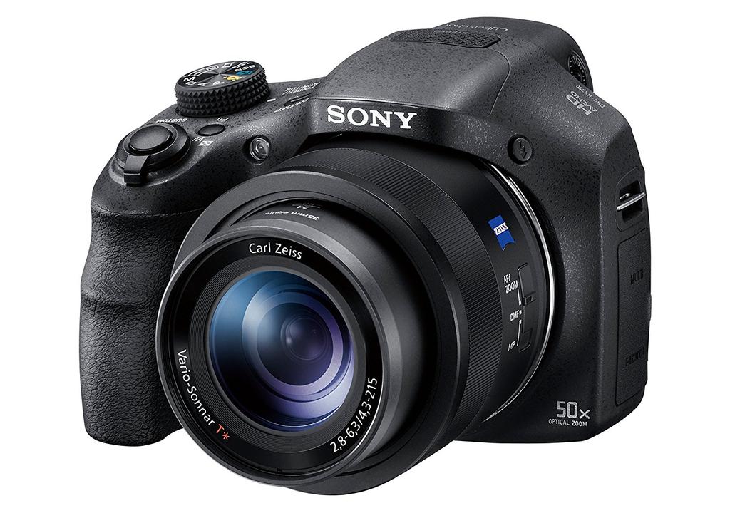 cámara Sony DSC-HX350