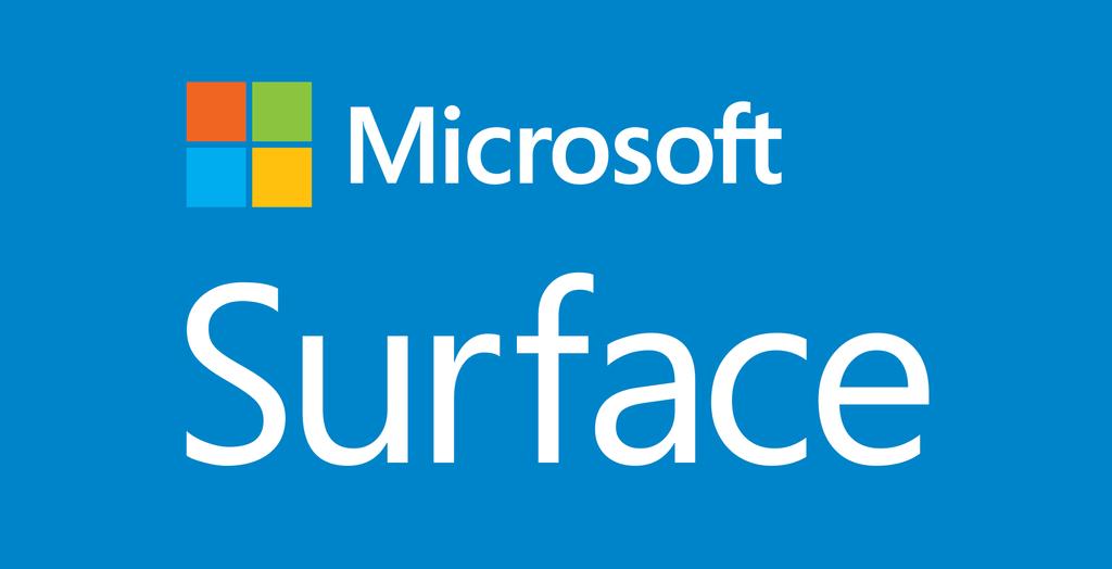 Logo de Surface