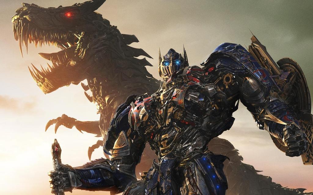 Películas Transformers 4: La edad de la Extinción