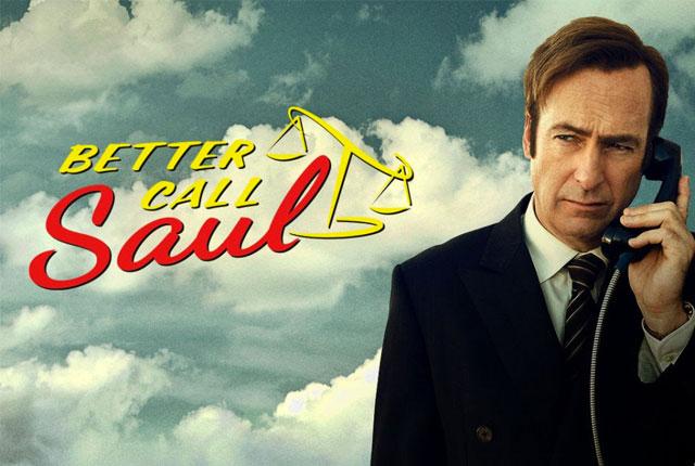 Serie Better call Saul