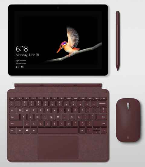 Surface Go 2: características de la nueva tablet compacta de Microsoft