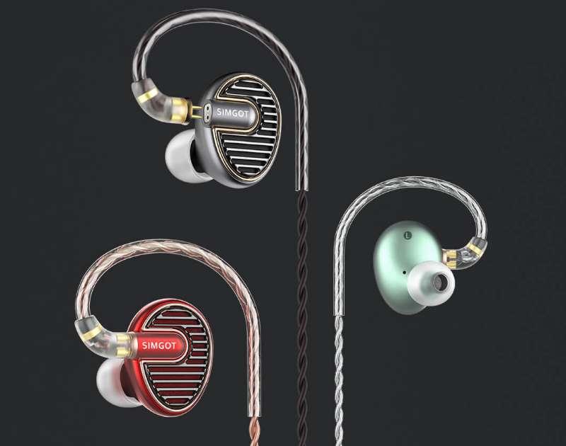 Diseño de los auriculares Xiaomi Xingge Tongque