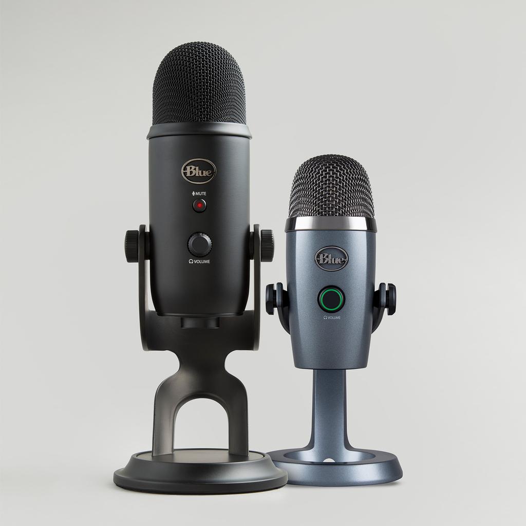 Microfono para Youtubers Yeti Nano