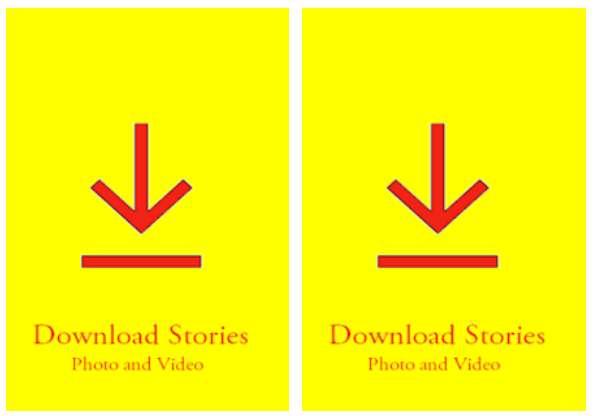 Aplicación Snap Stories Download