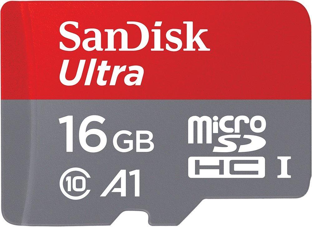 Tarjeta micro SD de oferta de SanDisk