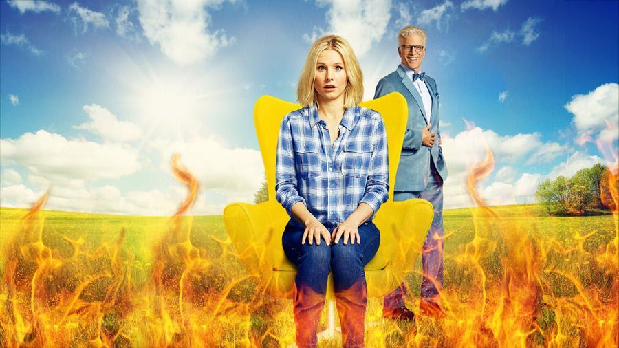 Serie The Good Place