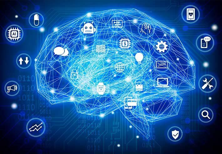 Cerebro Inteligencia Artificial