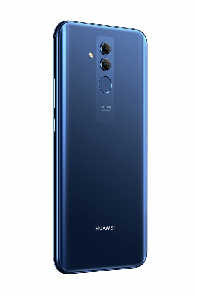 Cámara del teléfono Huawei Mate 20 Lite