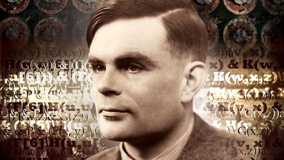Alan Turing uno de los padres de la IA