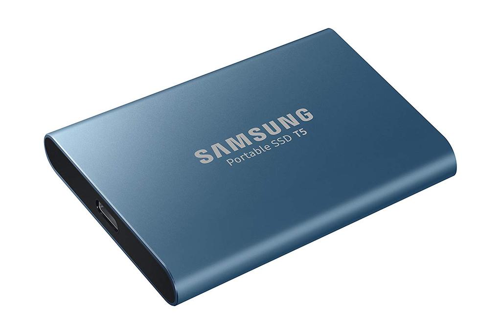 Disco duro Samsung T5 Portable SSD