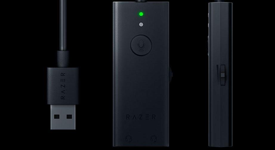 Accesorio Razer USB Audio Enhancer