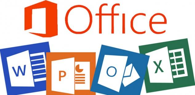 Logos de herramientas de Office 2019