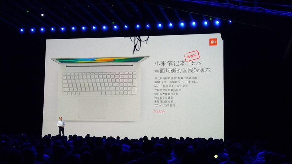 Nuevo portátil Xiaomi Notebook Lite