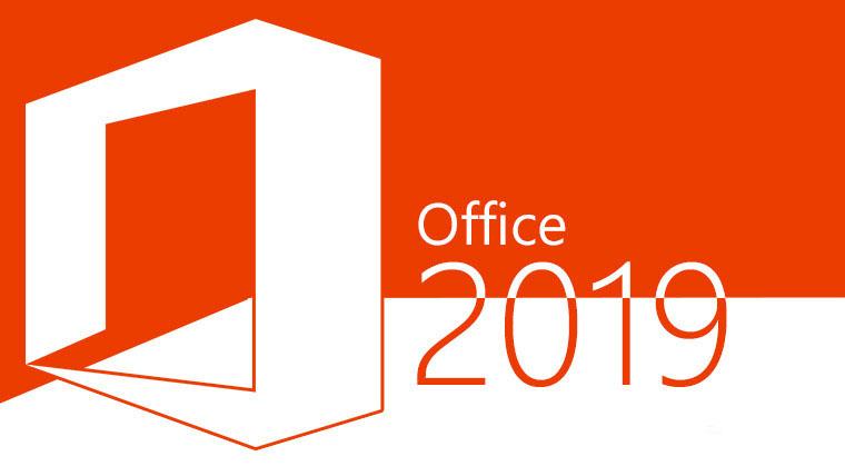 Logotipo de Office 2019